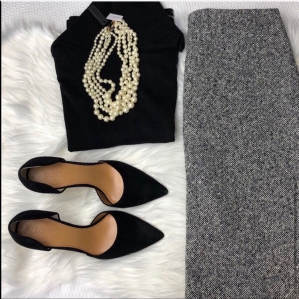 NWT J.Crew Five Strand Pearl Statement Necklace - Picture 6 of 6